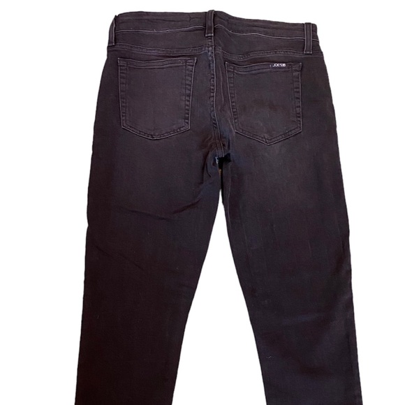 Joes black skinny ankle stretch jeans - Picture 4 of 7